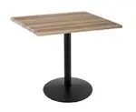 Square Outdoor Table