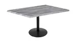 Modern Outdoor Dining Table