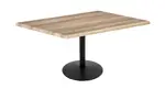 Modern Outdoor Dining Table
