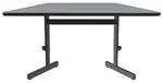 Adjustable Trapezoid Training Table