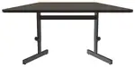 Adjustable Trapezoid Training Table