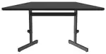 Adjustable Trapezoid Training Table
