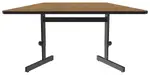 Adjustable Trapezoid Training Table