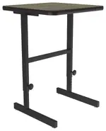 Adjustable Height Standing Work Table