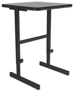 Adjustable Height Standing Work Table