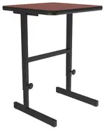 Adjustable Height Standing Work Table