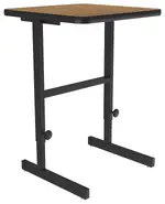 Adjustable Height Standing Work Table