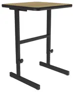 Adjustable Height Standing Work Table