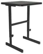 Adjustable Height Standing Work Table