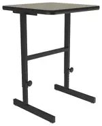 Adjustable Height Standing Work Table