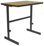 Adjustable Height Standing Work Table