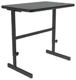 Adjustable Height Standing Work Table