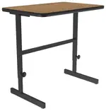 Adjustable Height Standing Work Table