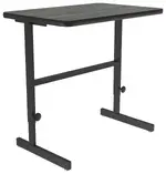 Adjustable Height Standing Work Table