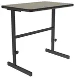 Adjustable Height Standing Work Table