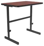 Adjustable Height Standing Work Table