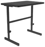 Adjustable Height Standing Work Table