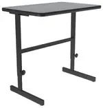 Adjustable Height Standing Work Table