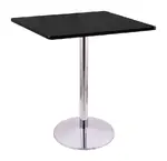 Square Bar Height Table