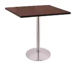 Square Bar Height Table