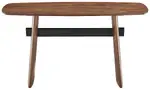 Modern Nordic Console Table
