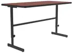 Large Adjustable Height Standing Work Table