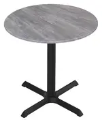 Round Outdoor Dining Table