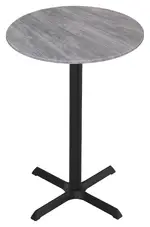 Round Outdoor Table