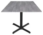 Square Dining Table