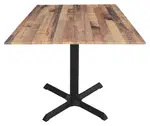 Square Dining Table