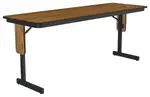 Panel Leg Folding Seminar Table