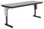 Panel Leg Folding Seminar Table
