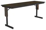 Panel Leg Folding Seminar Table
