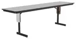 Large Panel Leg Folding Seminar Table