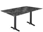 Outdoor Dining Height Table