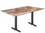 Outdoor Dining Height Table