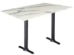 Outdoor Bar Height Table