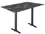 Outdoor Bar Height Table