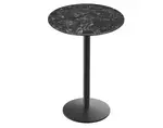 Outdoor Bar Height Table