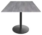 Square Dining Table