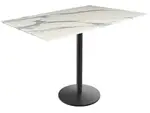 Outdoor Bar Height Table