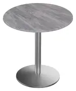 Outdoor Pedestal Table