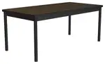 Large All-Purpose Modern Utility Table