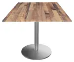 Square Dining Table