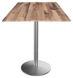 Bar Height Dining Table