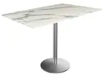 Bar Height Patio Table
