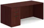 Single Pedestal Desk