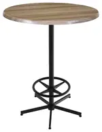 Tall Bar Table