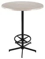 Tall Bar Table