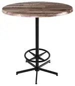 Tall Bar Table